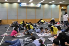 경산중앙초등학교, 同go同樂(동고동락) 가족캠프 가져