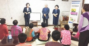 나주시, ‘읽고 쓰는 즐거움’성인문해교육 실시 