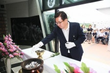 화순군, 제64주년 현충일 기념행사 개최