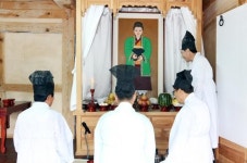 영암군, ‘덕진여사 추모제’봉행 