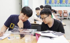 광주창의융합교육원, 2019 광주광역시과학탐구실험대회 개최