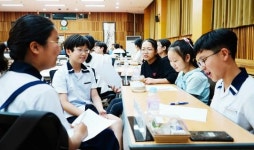 광주 동부(1‧4‧5‧6학군) 초등학생의회, 체육활동 확대 결의