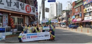 소래포구 신도로 횟집거리‘주방 클린데이(Clean-Day)’캠페인 전개
