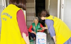 함평읍 지역사회보장협의체, 지역특화사업 ‘사랑 나눔 밑반찬’ 사업 추진