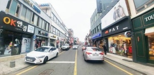 강진중앙로상가 ‘문화관광형 상가’로 탈바꿈