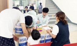 광주중앙도서관, 이용자 및 시민 대상 무료구강검진 실시