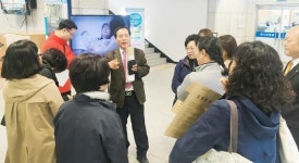 곡성군, 평생교육 수강해 자격증도 척척