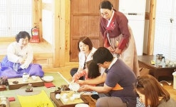 죽로차와 함께하는 전통문화체험, 담양에서 함께해요