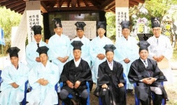 보성군, 안규홍 의병장 순국 109주년 의군제공 합동 추모 제향