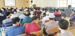 화순군 동면, 주민과 함께 복지사각지대 발굴 ‘온힘’ 