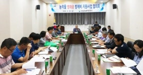 보성군, 농작물 병해충 방제비 지원 사전 공동방제 추진