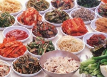  광주세계수영선수권대회 100배 즐기기,  맛깔스런 남도 음식