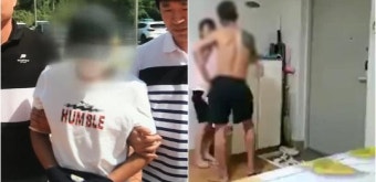 “베트남 폭행 영상 속 여성은 '내연녀'…유부남 꼬셔 임신했다“