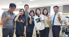 함평경찰서, 학교폭력 예방 우수학교 칭찬쿠폰 증정