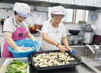강진군 도암경로식당, 강진군 밑반찬 교육 실시 효과‘톡톡’