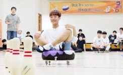광주시 광산구, 호남대서 타이어 활용 ‘놀이대회 굴링픽’ 개최 