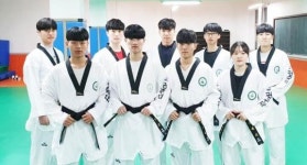 광주대학교 태권도부, 광주오픈국제대회 필승 다짐