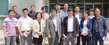 광주시 광산구의회 산업도시위원회, 폐기물 처리 실태 현장방문