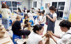 전남 목포생활도자박물관, 여름방학 도자기체험 프로그램 운영
