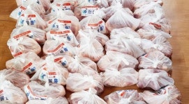 전남 함평군 월야면 지역사회보장협의체, “돼지 한 마리 몰고 가세요”