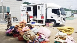전남 진도군 고군면, 자원연계를 통한 이동세탁 서비스 실시