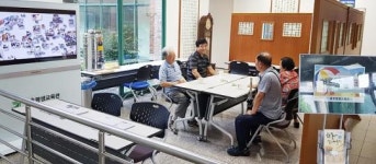 금호평생교육관, 더위를 피할 수 있는 ‘어르신 쉼터’ 마련