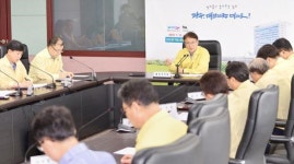 광주시, 치평동 클럽사고 관련 긴급 대책회의