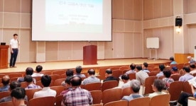 전남 장흥군 “장흥한우 사육에 효율적 비육기술 도입한다”