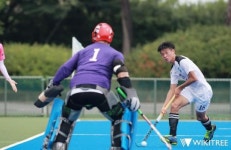 [포토뉴스] 이매고 이승진, “막아봐!”