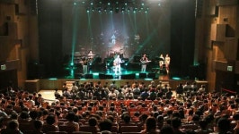 전남 영광예술의전당 ‘윤수일 콘서트’ 성황