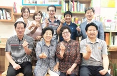 광주시 광산구 송정2동 주민자치위, 어르신 ‘눈높이서점’ 개점