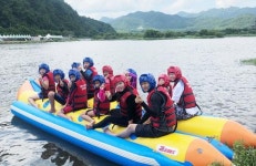 전남 함평교육지원청 Wee센터, 물과 숲 속에서 힐링 문화체험 실시