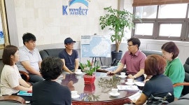 진도종합건설(주) - 수질 | 전남 진도군, “우리집 수돗물 안심확인제” 확대시행