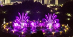 전남 광양시, 무더운 여름 음악분수와 함께… 8월 확대 운영