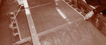 취약계층 집수리에 전주한지 붙는다