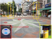 동구, 안전한 등하굣길 만들기, 스마트 교차로 알리미 설치