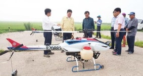 [전남 무안군]고령농 대상 농작업 대행서비스 현장점검 실시