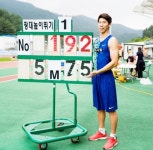 [여수시청 진민섭 선수]남자 장대높이뛰기 한국新 또 경신~“한국에서 가장 높이 나는 인간새”