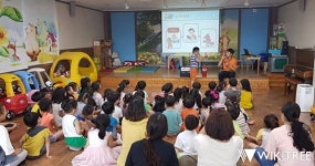 김제시, 어린이집 찾아가 안전교육