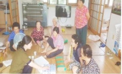 전남 강진군 도암면, 한여름 폭염 대비 무더위 쉼터 일제 점검  