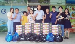 [전남 장흥군 유치면] 말복 복달임 ‘행복밥상’ 운영
