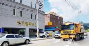 전남 고흥군, 폭염 극복을 위한 군민안전 대책 추진 