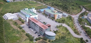 화순군, 화순생물의약산업단지 미세먼지 차단숲 조성