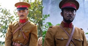 봉오동 전투 감독이 일본군 만행 수위 고민하자 일본인 배우가 한 말 (영상)