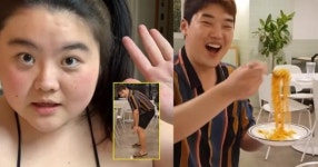 “기다렸다고요. 아.시.겠.어.요?” 드디어 권혁수랑 합방한 구도 쉘리 (영상)