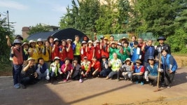고양시 성사1동, 주민자치위원회 이웃사랑 실천
