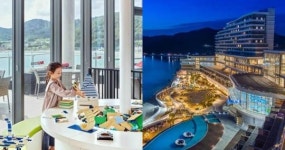 요트 체험 50% 할인… 한화리조트 거제 벨버디어, 사이버 회원 위한 늦캉스 패키지