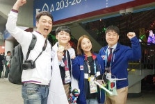 전남기술과학고 출신 양수민 선수,제45회 국제기능올림픽대회 금메달 수상 쾌거