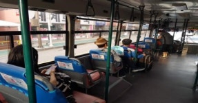 남원 시내버스서 무료 와이파이가 팡팡