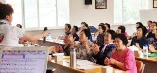 광주시 광산구 평동 ‘행복·활력충전 노래교실’ 성황